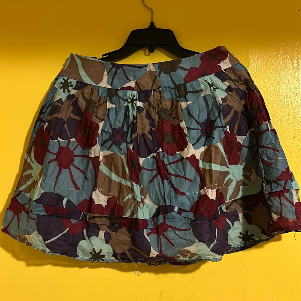 Beautiful Multi Colored Skirt